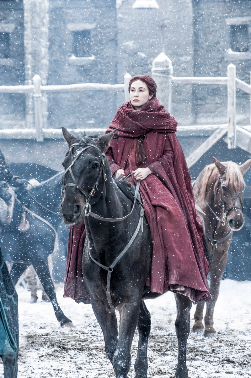 Illustration for article titled Game of Thrones Season 6 Photos Contain Some Bloody Huge Reveals